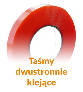 Taśma dwustronnie klejąca montażowa producent