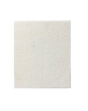 Podkładka filcowa samoprzylepna 100X120 mm biała pod meble krzesła stoły filc do wycinania
