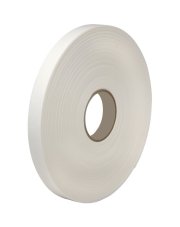 Taśma dwustronna piankowa 6mm 50m taśma montażowa biała dwustronnie klejąca wewnętrzna