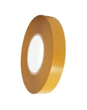 Taśma dwustronna foliowa 12mm 50m taśma dwustronna PP polipropylenowa dwustronnie klejąca kauczukowa
