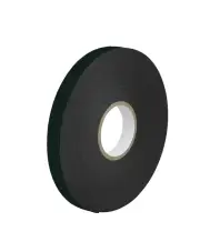 Taśma piankowa czarna 6mm/50m montażowa dwustronna dwustronnie klejąca akrylowa premium