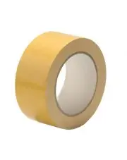 Taśma dwustronna tkaninowa 50mm/10m dwustronnie klejąca do montażu klejenia wykładzin dywanów