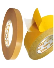 Taśma dwustronna foliowa 48mm 45m przezroczysta montażowa do klejenia wykładzin