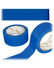 Taśma tkaninowa naprawcza 48mm 45m typu duct tape niebieska zbrojona uniwersalna 