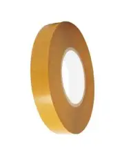 Taśma włókninowa dwustronna 15mm 50m taśma fizelinowa akrylowa introligatorska premium
