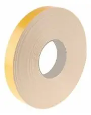 Taśma piankowa montażowa 12mm/50m dwustronna dwustronnie klejąca kauczukowa biała
