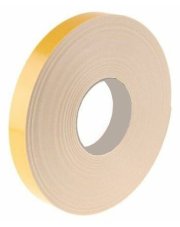 Taśma piankowa montażowa 50mm/50m dwustronna dwustronnie klejąca kauczukowa biała