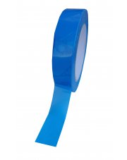 Taśma strappingowa 100mm/66m foliowa niebieska