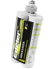 Klej metakrylowy bezbarwny 400ml klej dwuskładnikowy przezroczysty konstrukcyjny