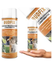 Środek Wielofunkcyjny 6w1 z PTFE Teflon Spray 400ml Budfix