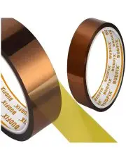 Taśma kaptonowa 12mm 33m taśma kapton® oryginalna taśma dupont 260°C