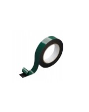 Taśma piankowa montażowa dwustronna czarna do montażu klejenia listew samochodowych 15mm/5m
