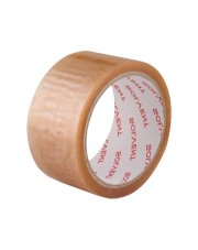 Taśma pakowa Eco Solvent do pakowania zimowa do chłodni bezbarwna alternatywa dla taśma pakowa freezer 48mm/54m