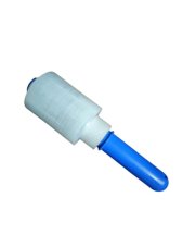 Folia stretch mini wrap z uchwytem rączką 100mm/225m tuleja 140mm