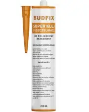 Uszczelniacz do świetlików dachowych klej do świetlików 290ml