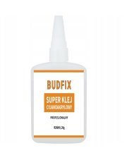 Klej cyjanoakrylowy rzadki 20ml super glue sekundowy błyskawiczny CA