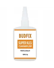 klej cyjanoakrylowy rzadki 50ml super glue sekundowy błyskawiczny CA