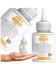 Klej Cyjanoakrylowy Rzadki Przemysłowy 100g (100ml) Budfix Standard