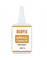 Klej cyjanoakrylowy rzadki 100ml super glue sekundowy błyskawiczny CA