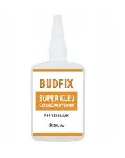 Klej cyjanoakrylowy średni 20ml super glue sekundowy błyskawiczny CA