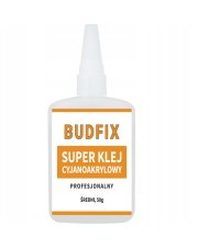 Klej sekundowy średni 50ml kleje sekundowe