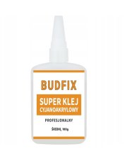 Klej cyjanoakrylowy średni 100ml super glue sekundowy błyskawiczny CA