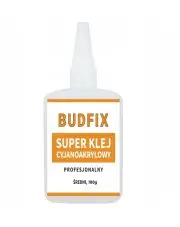 Klej cyjanoakrylowy średni 100ml super glue sekundowy błyskawiczny CA