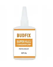 Klej cyjanoakrylowy gęsty 20ml super glue sekundowy błyskawiczny CA
