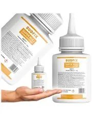 Klej Cyjanoakrylowy Gęsty Standard Line 100g Budfix