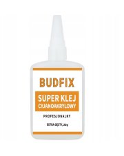 Klej cyjanoakrylowy super gęsty 20ml super glue sekundowy błyskawiczny CA