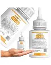 Klej Cyjanoakrylowy Bardzo Gęsty (Extra Gęsty) 50g Budfix