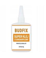 Klej cyjanoakrylowy średni 50ml super glue sekundowy błyskawiczny CA sg 300