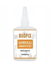 Klej akwarystyczny super gęsty 50ml Budfix