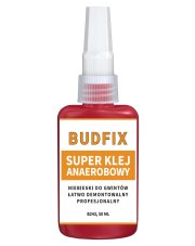 Klej do gwintów niebieski 243 50ml anaerobowy do zabezpieczania śrub demontowalny średnia moc B243