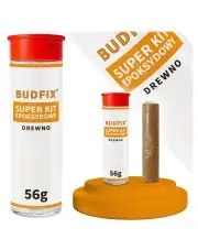 Masa naprawcza epoksydowa drewno 56g kit epoksydowy naprawczy do drewna
