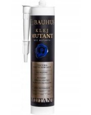 Klej montażowy uniwersalny biały Mutant 280ml