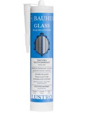Klej montażowy do luster do klejenia montażu lustra beżowy 280ml