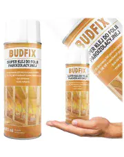 Klej Do Folii Paroizolacyjnej Membran Do Profili CD UD CW UW 400ml