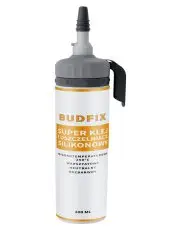 Silikon bezbarwny wysokotemperaturowy przezroczysty termiczny warsztatowy klej uszczelniacz w automatycznym kartuszu 200ml