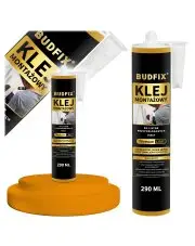 Profesjonalny Klej Do Listew Przypodłogowych High Tack Premium 290ml