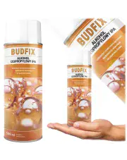 Alkohol Izopropylowy IPA Spray 500ml Odtłuszczacz Budfix