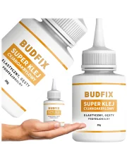 Klej Cyjanoakrylowy Elastyczny Bardzo Gęsty 20ml Budfix – Żel