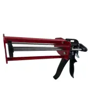 Wyciskacz Pistolet Do Klejów Dwuskładnikowych Kartuszy 10:1 Metalowy 490ml