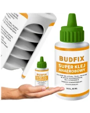 Klej do pasowań 601 50ml Harmonijka – Bardzo rzadki i precyzyjny