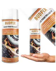 Smar Penetrujący Przyczepny Adhezyjny Spray 500ml Budfix