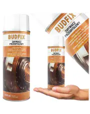 Zmywacz Przemysłowy Bez Acetonu 500ml Budfix