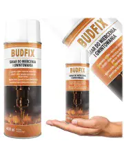 Smar do Wiercenia Gwintowania Chłodziwo Spray 400ml Budfix