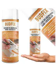 Zmywacz do Usuwania Uszczelek i Resztek Farby 400ml Budfix