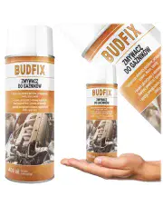 Zmywacz do Gaźników Przepustnic i Zaworów EGR 400ml Budfix (Carb Cleaner)