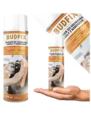 Środek do Usuwania Asfaltu Smoły i Żywicy z Karoserii 300ml Budfix
